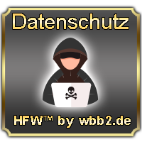 Datenschutz