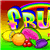 5 Reel Fruit Slots mit 744.00 Punkten