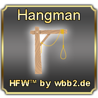 Hangman Hangman