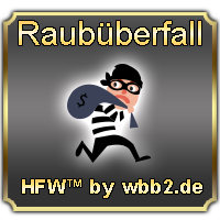 Raubüberfall Raubüberfall