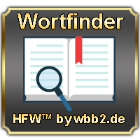 Wortfinder Wortfinder