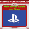 Gebrauchte Spiele Sony